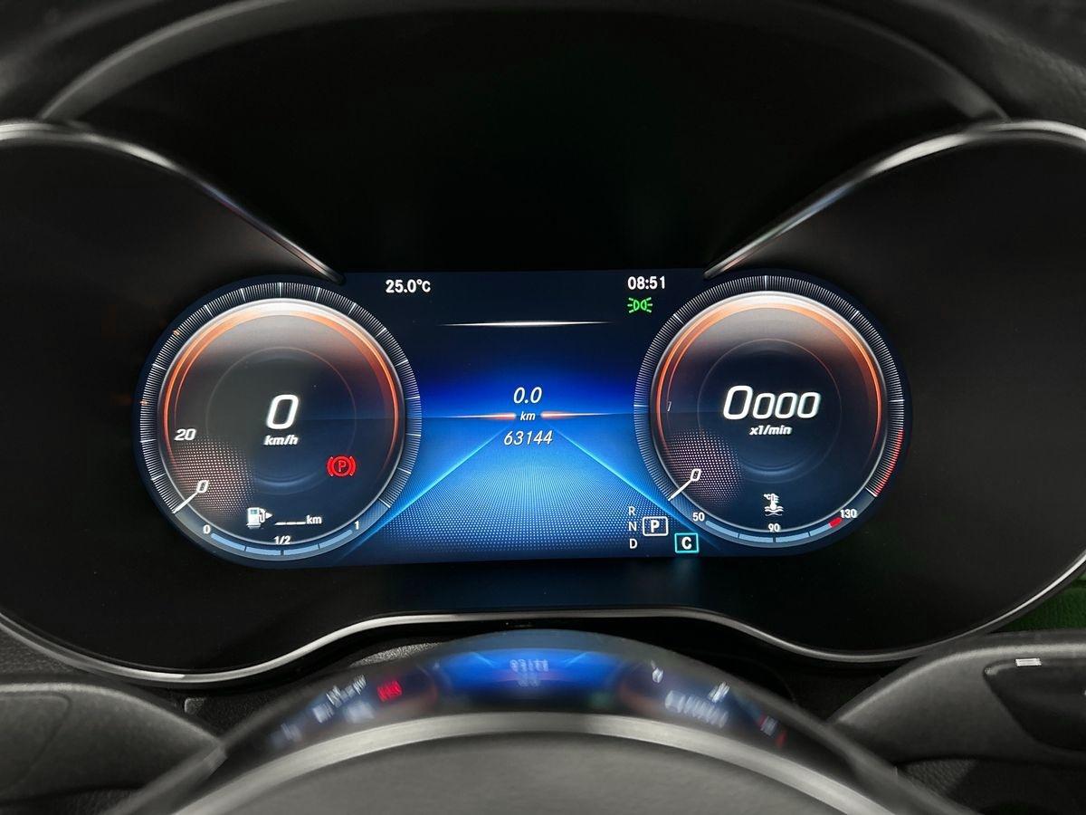 GLC Coupe 220 d Premium Plus 4matic auto - Certified