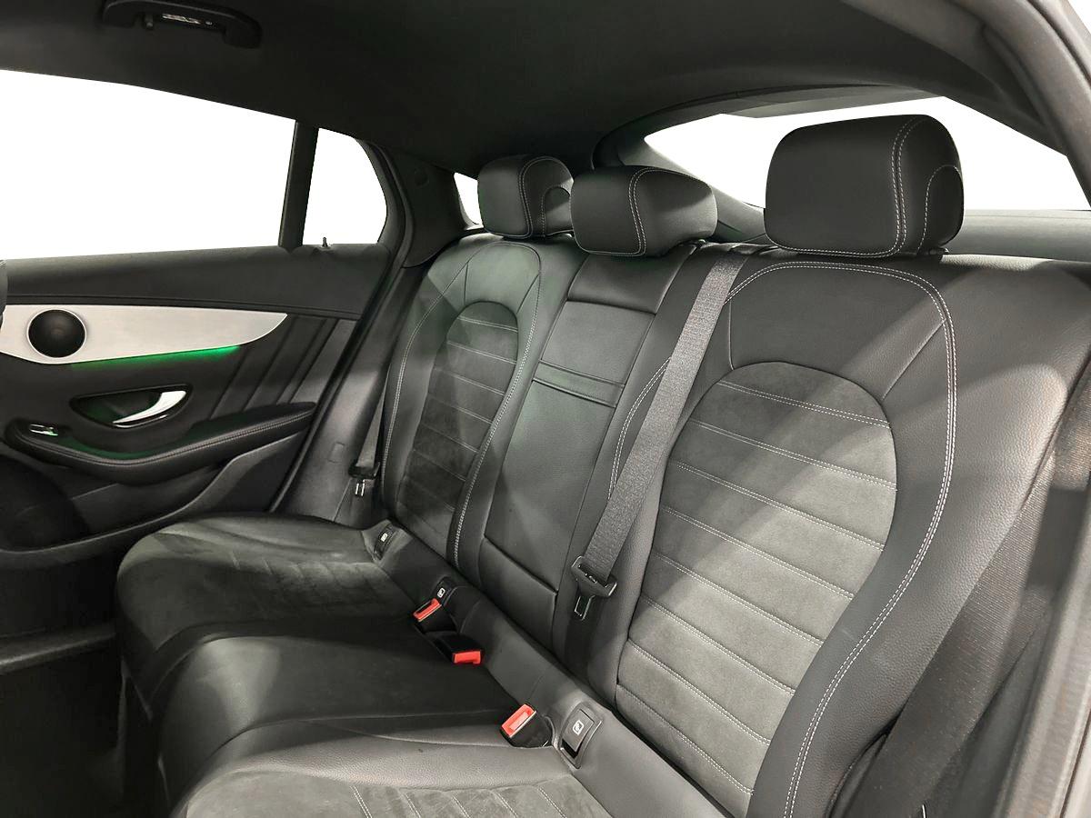 GLC Coupe 220 d Premium Plus 4matic auto - Certified
