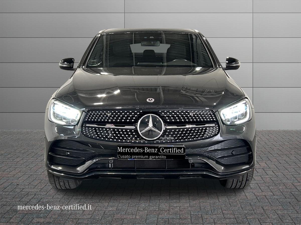 GLC Coupe 220 d Premium Plus 4matic auto - Certified