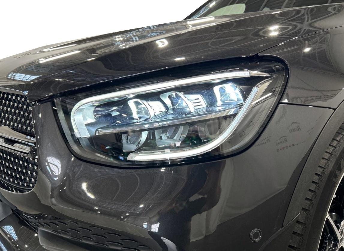 GLC Coupe 220 d Premium Plus 4matic auto - Certified