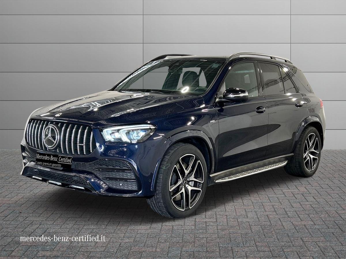 GLE 53 AMG mhev (eq-boost) 4matic+ auto - Mercedes Certified