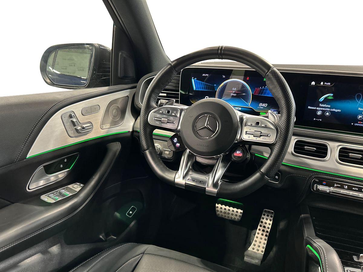 GLE 53 AMG mhev (eq-boost) 4matic+ auto - Certified