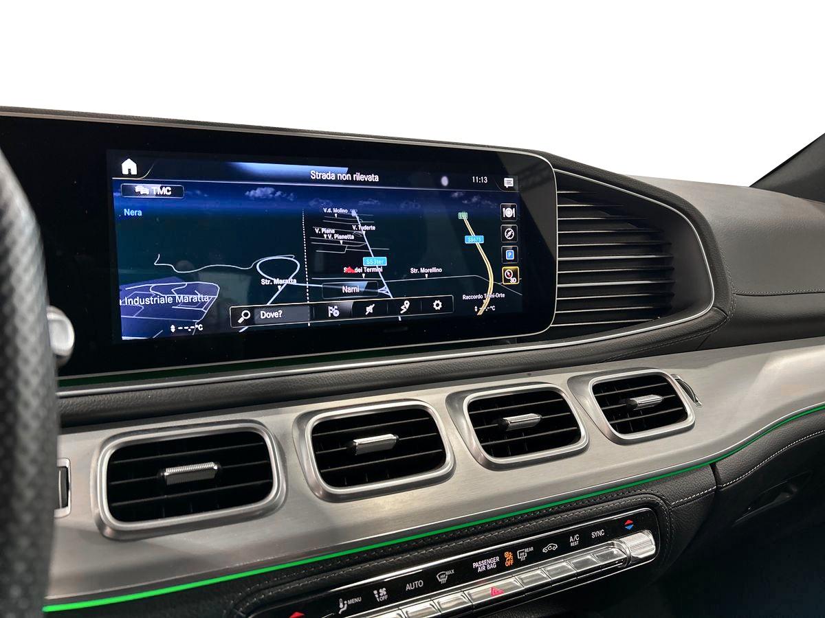 GLE 53 AMG mhev (eq-boost) 4matic+ auto - Certified