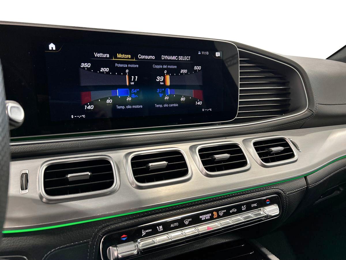 GLE 53 AMG mhev (eq-boost) 4matic+ auto - Certified