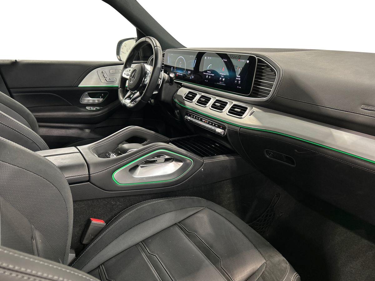 GLE 53 AMG mhev (eq-boost) 4matic+ auto - Certified
