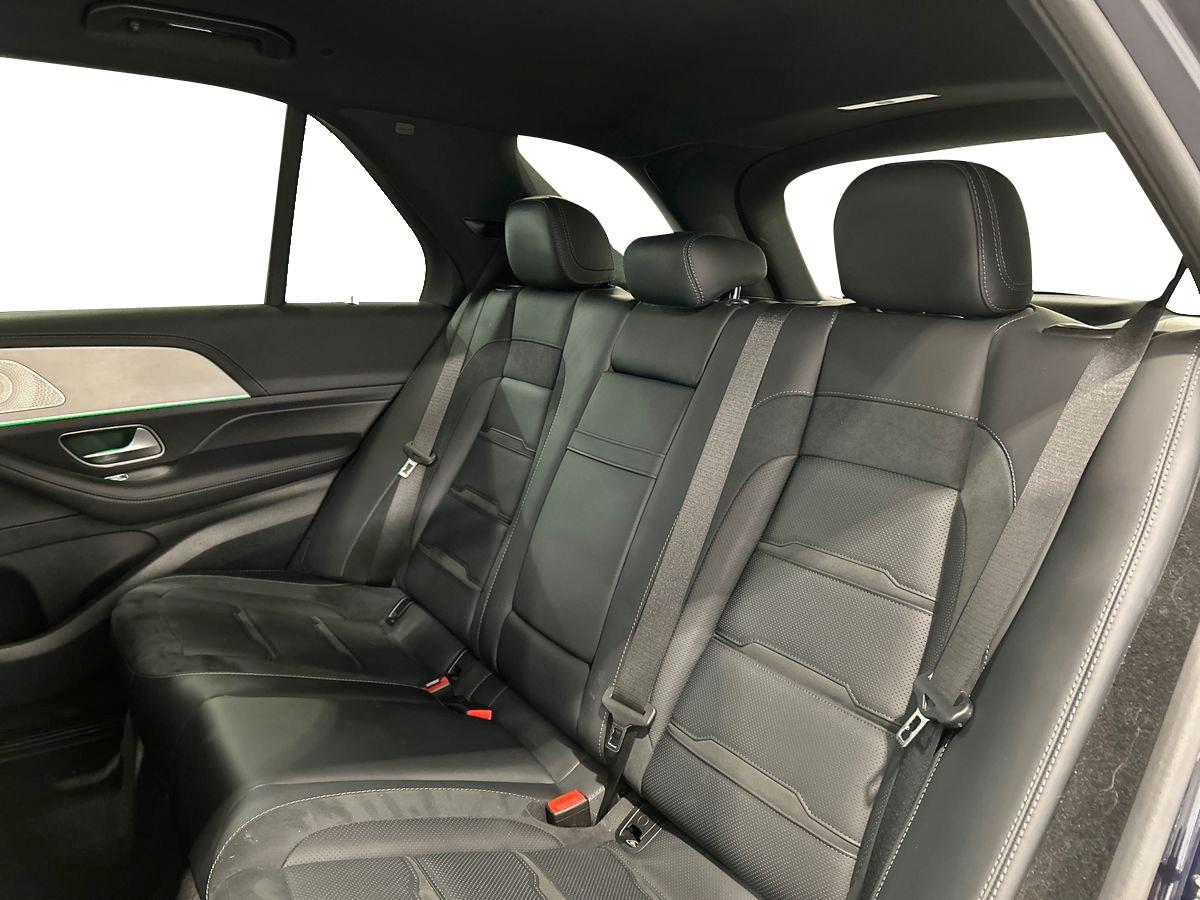 GLE 53 AMG mhev (eq-boost) 4matic+ auto - Certified