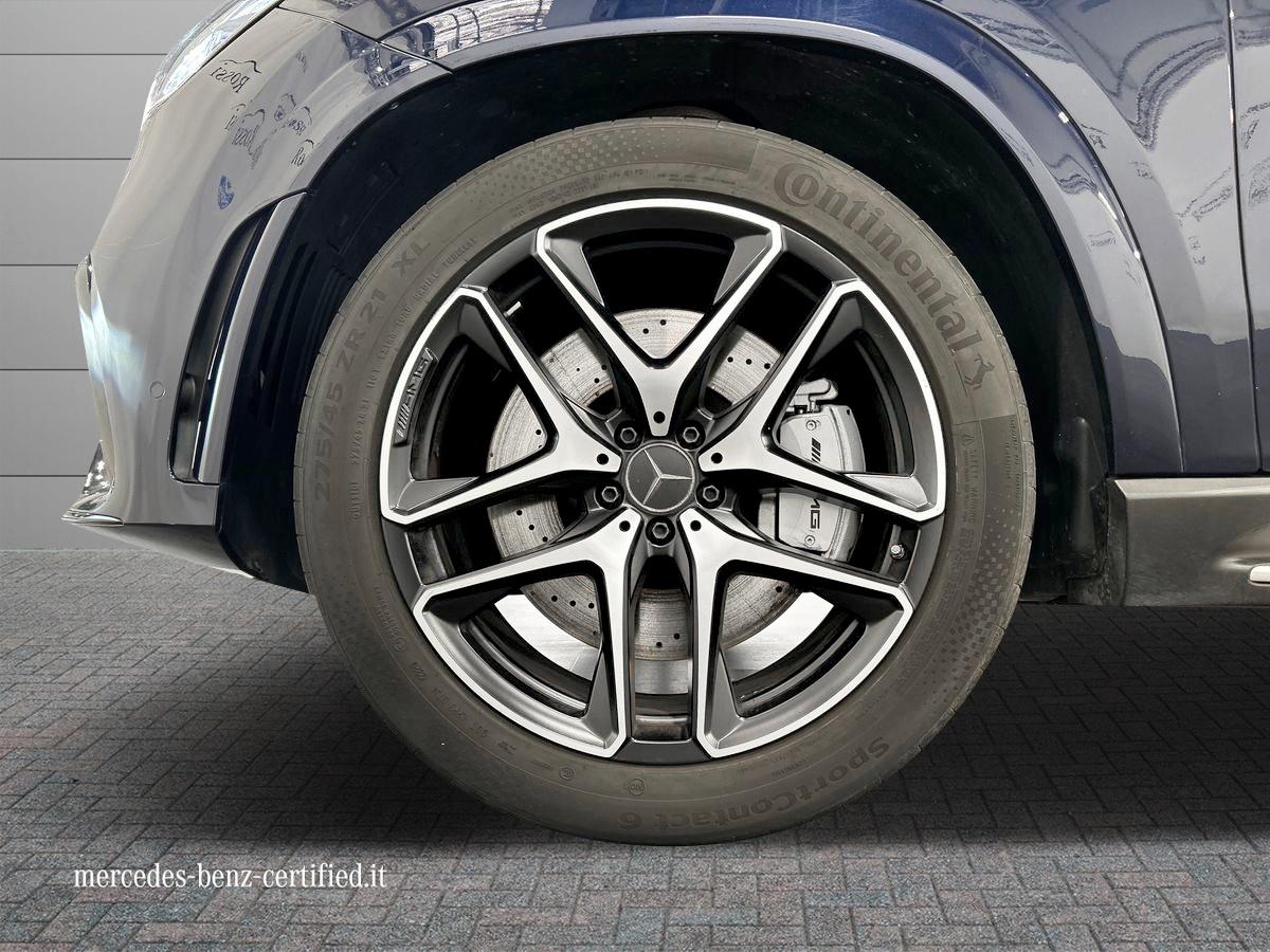 GLE 53 AMG mhev (eq-boost) 4matic+ auto - Certified