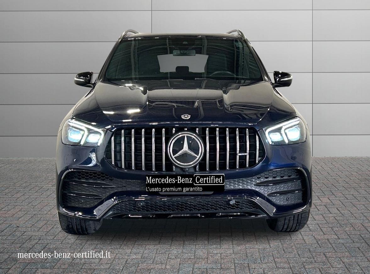 GLE 53 AMG mhev (eq-boost) 4matic+ auto - Certified