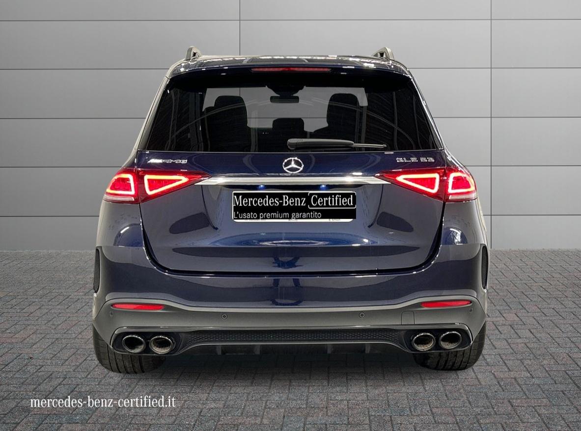 GLE 53 AMG mhev (eq-boost) 4matic+ auto - Certified