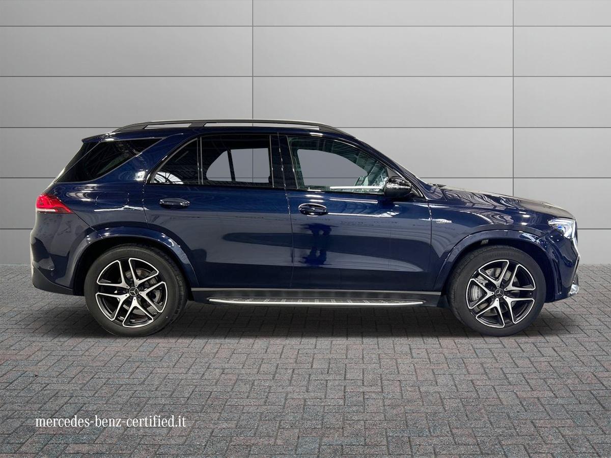 GLE 53 AMG mhev (eq-boost) 4matic+ auto - Certified