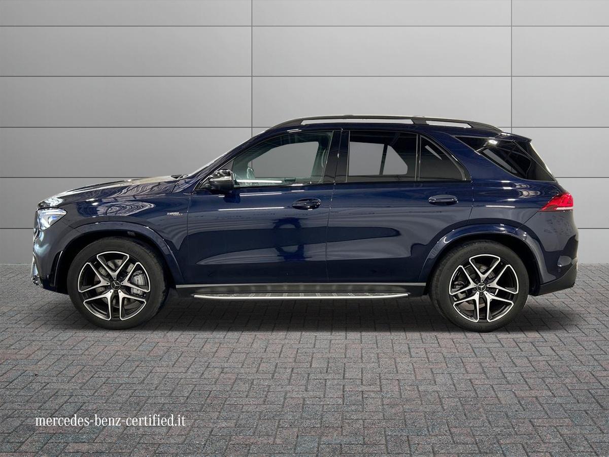GLE 53 AMG mhev (eq-boost) 4matic+ auto - Certified