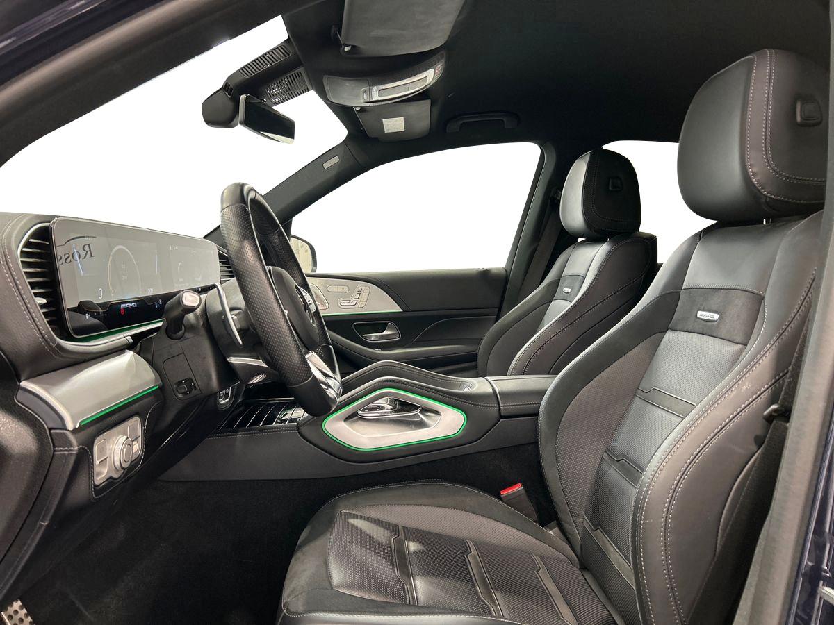 GLE 53 AMG mhev (eq-boost) 4matic+ auto - Certified