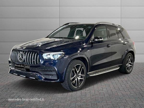 GLE 53 AMG mhev (eq-boost) 4matic+ auto - Certified