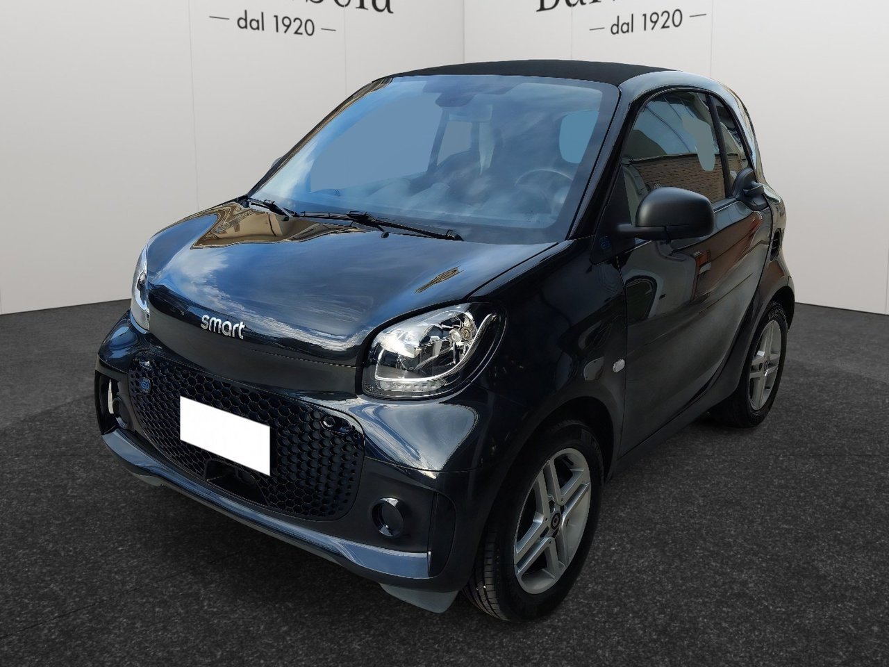 Fortwo eq Pure 22kW - Certified