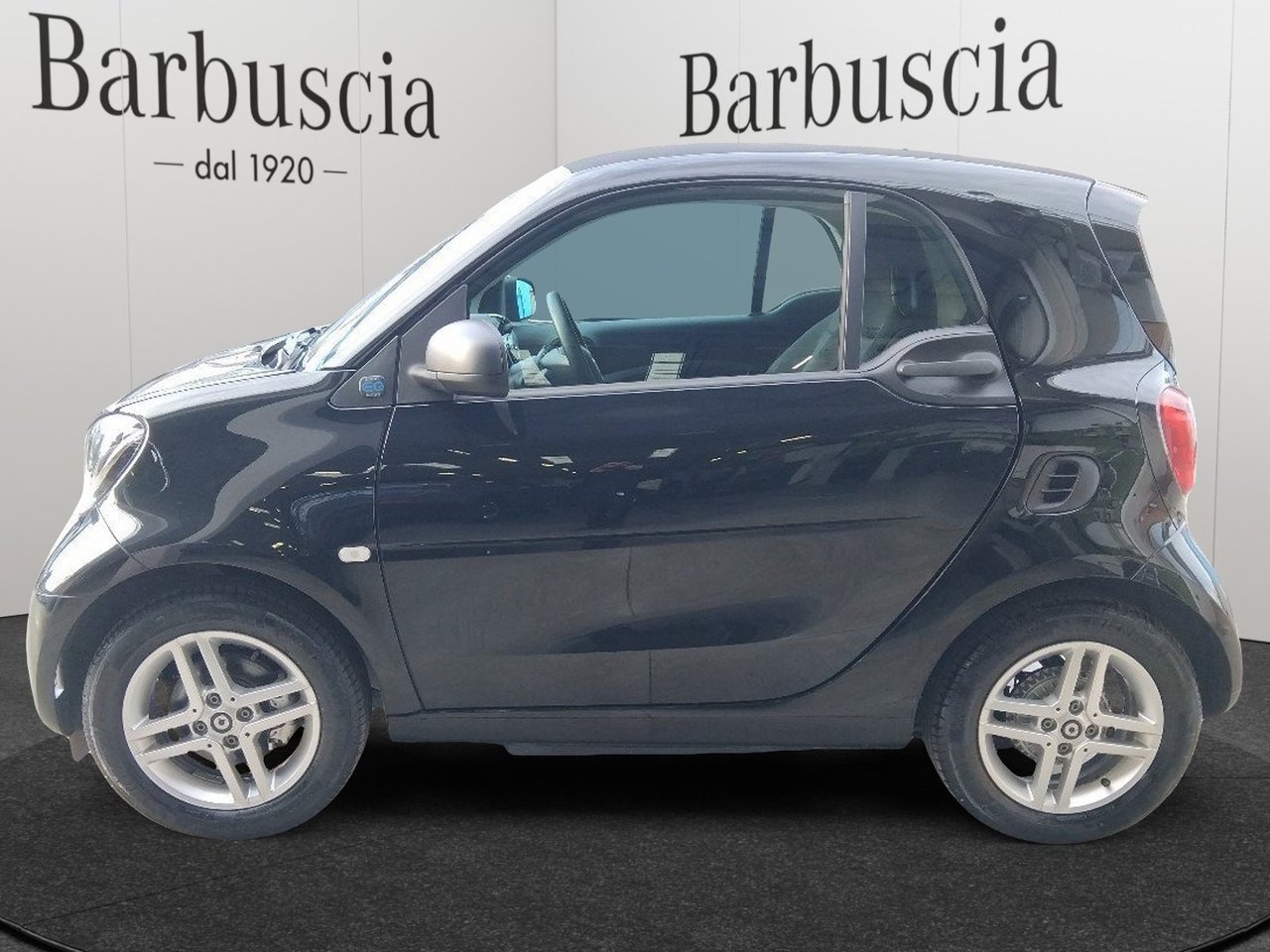 Fortwo eq Pure 22kW - Certified
