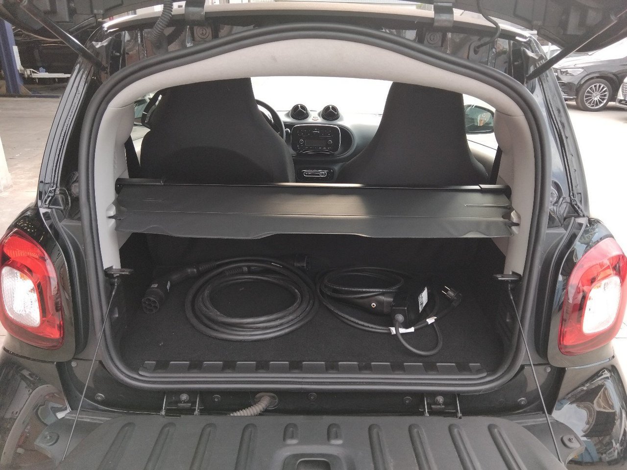 Fortwo eq Pure 22kW - Certified