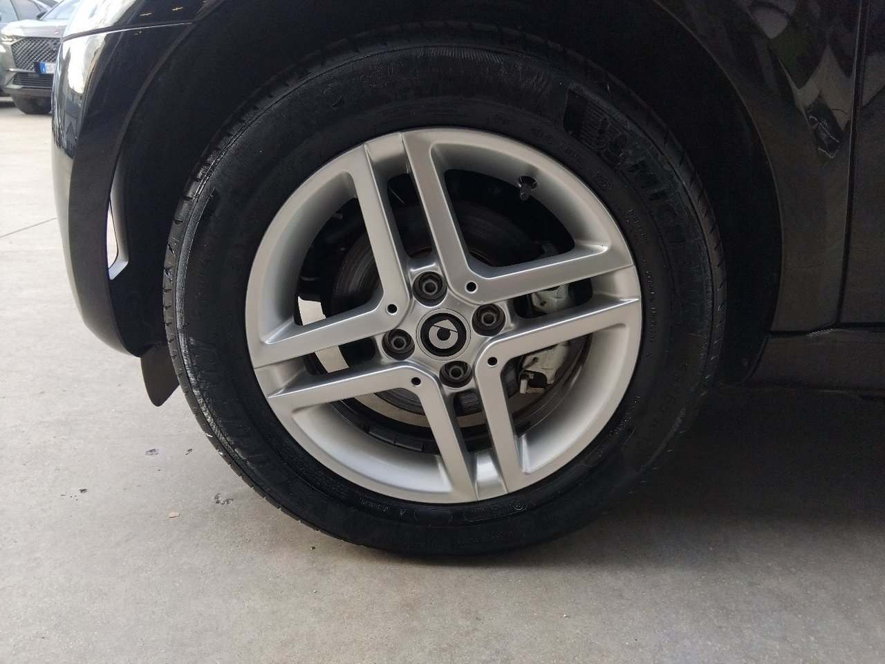 Fortwo eq Pure 22kW - Certified