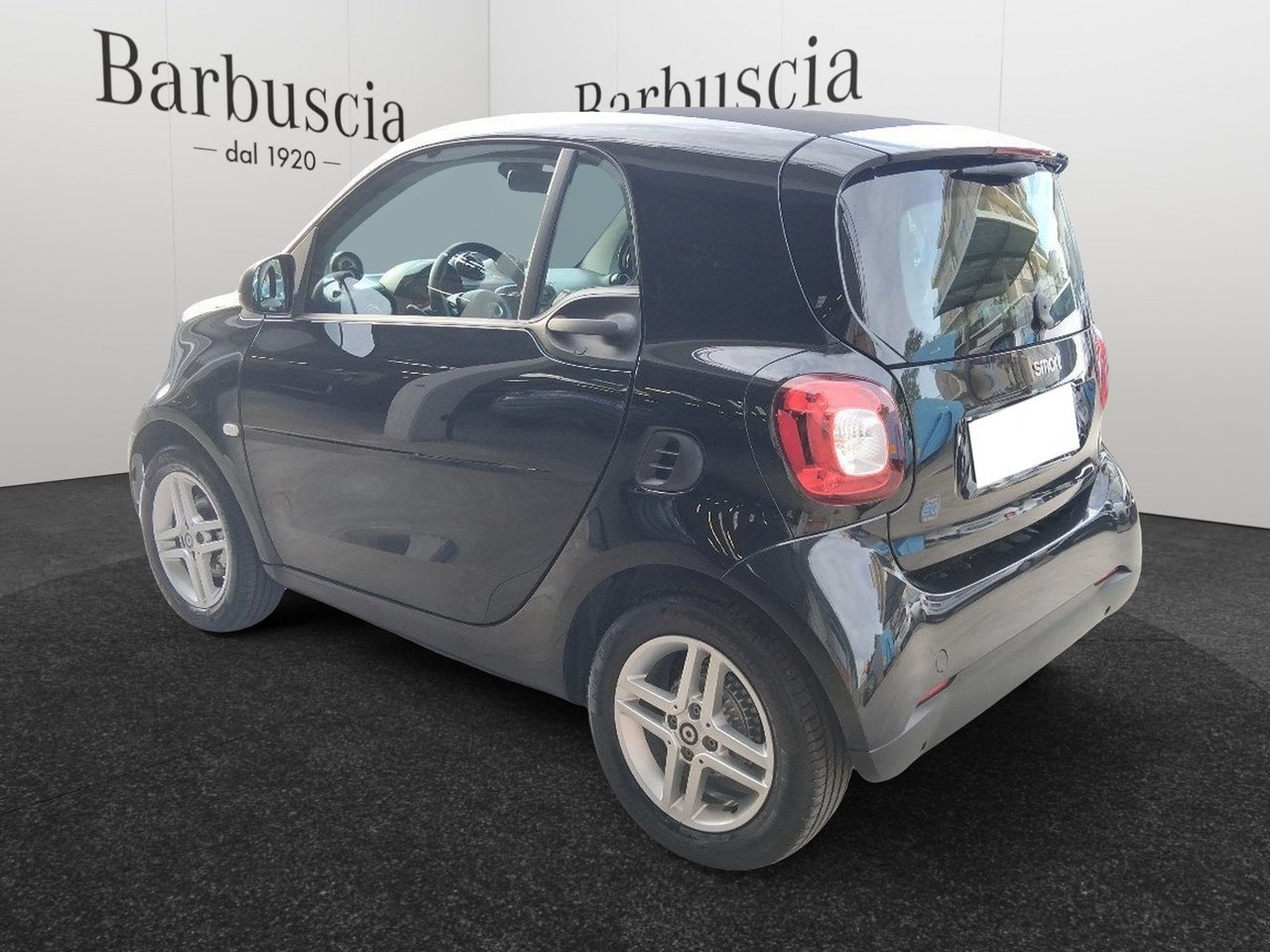 Fortwo eq Pure 22kW - Certified
