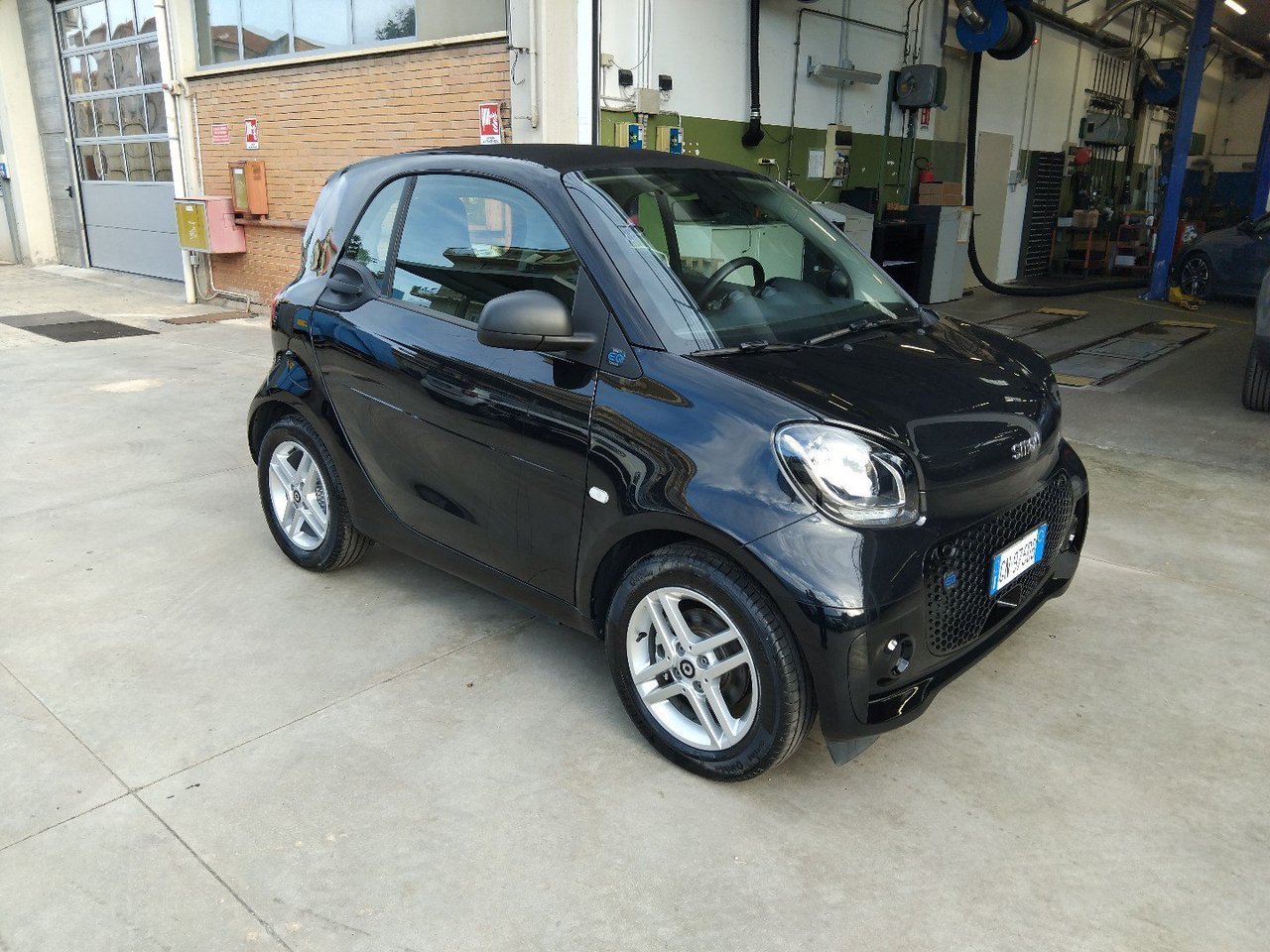 Fortwo eq Pure 22kW - Certified