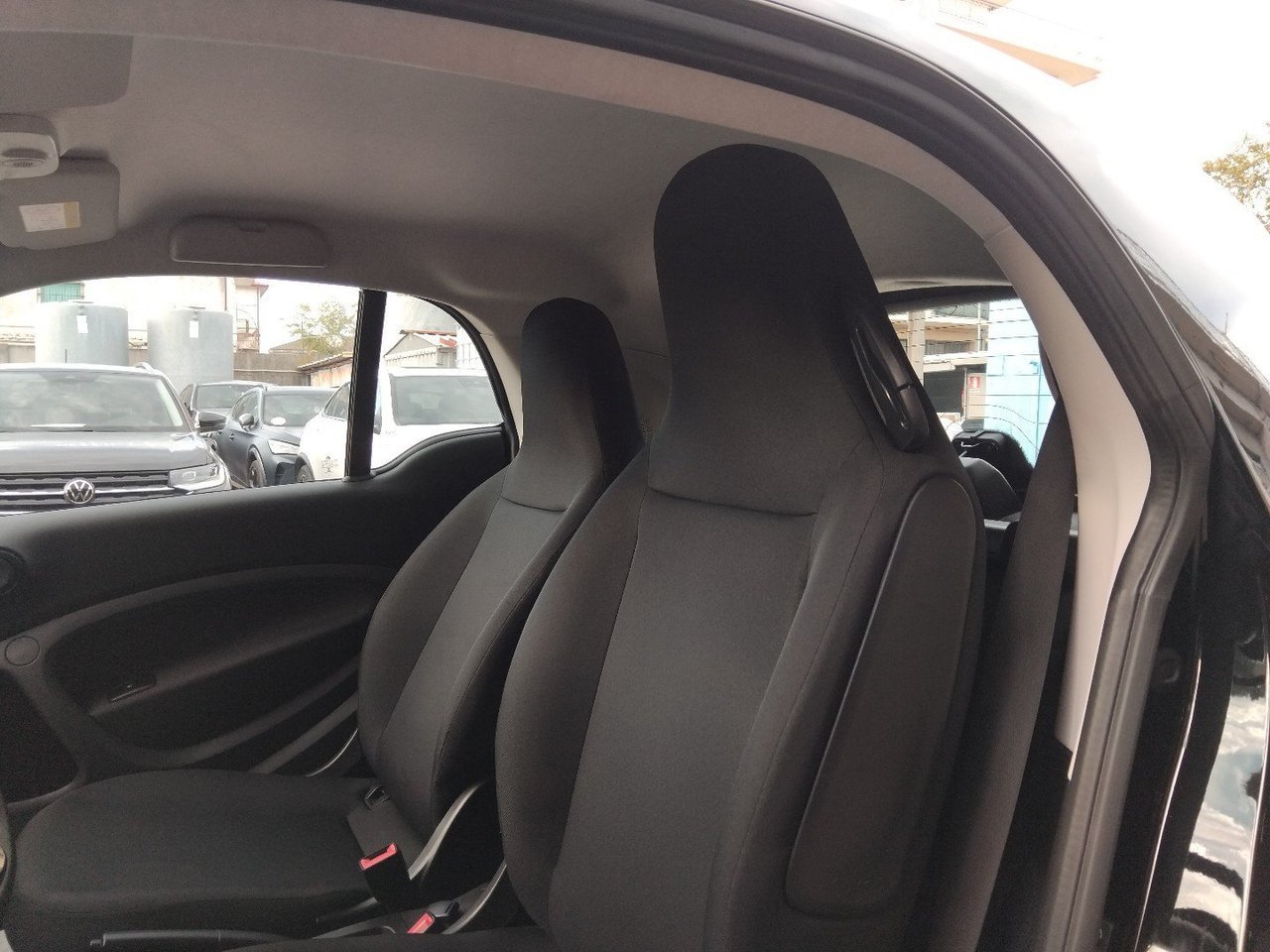 Fortwo eq Pure 22kW - Certified