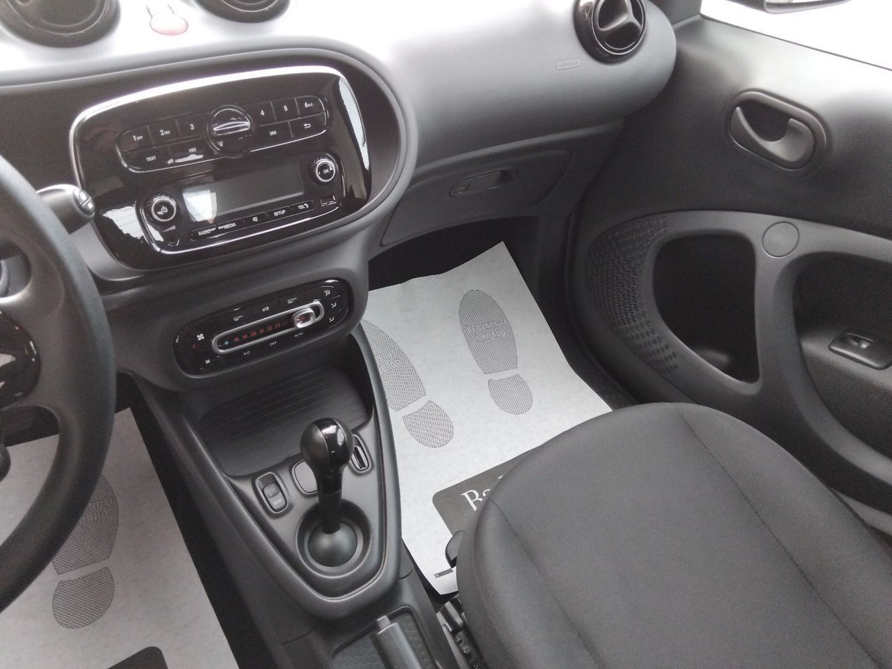 Fortwo eq Pure 22kW - Certified