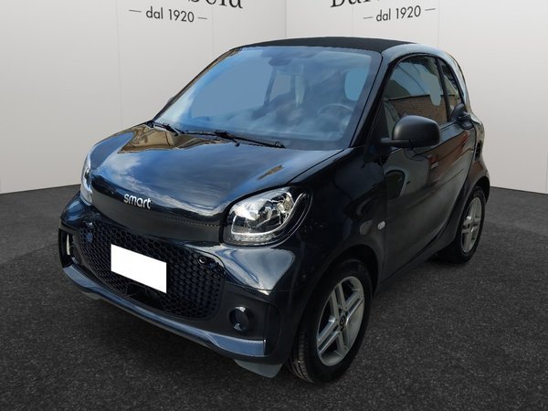 Fortwo eq Pure 22kW - Certified