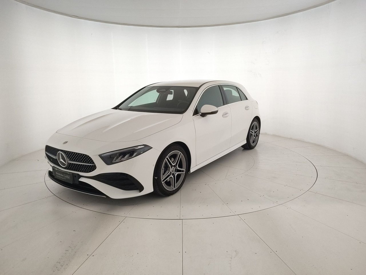 A 180 AMG Line Premium auto - Mercedes Certified A 180 AMG Line Premium auto - Mercedes Certified