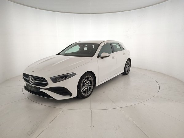 A 180 AMG Line Premium auto - Certified