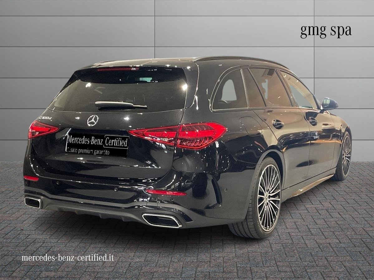 C SW 300 d mhev Premium auto - Certified