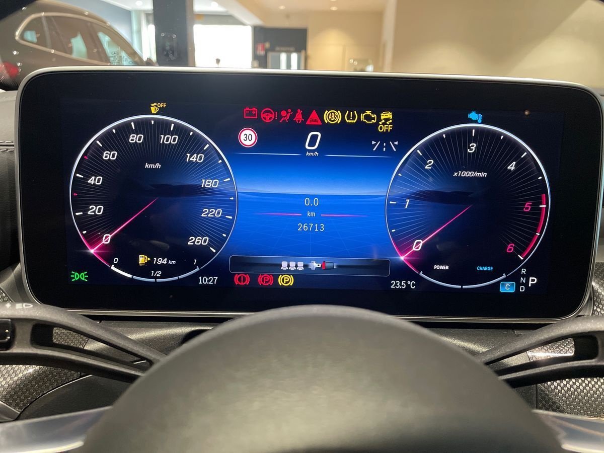 C SW 300 d mhev Premium auto - Certified