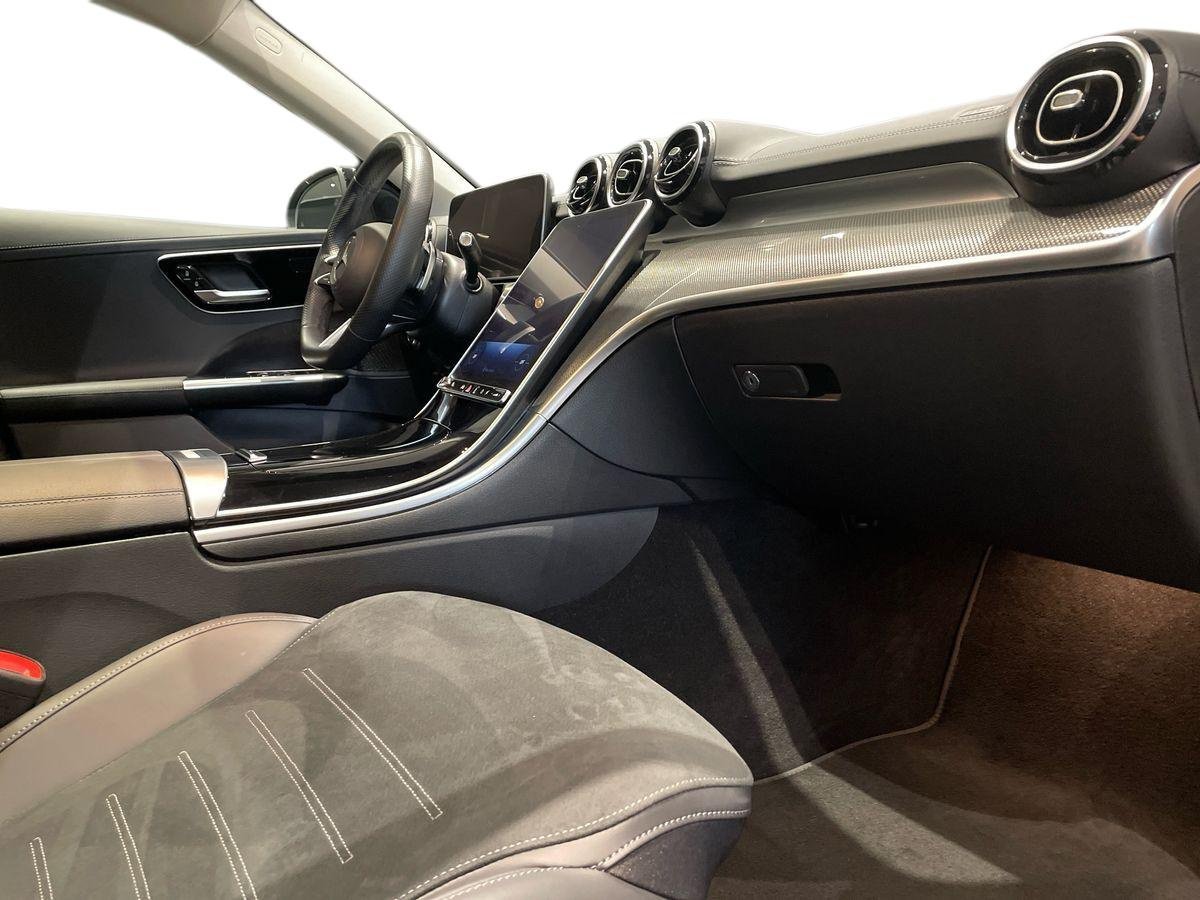 C SW 300 d mhev Premium auto - Certified