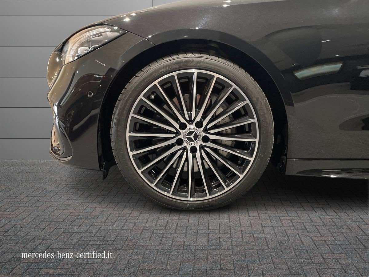 C SW 300 d mhev Premium auto - Certified