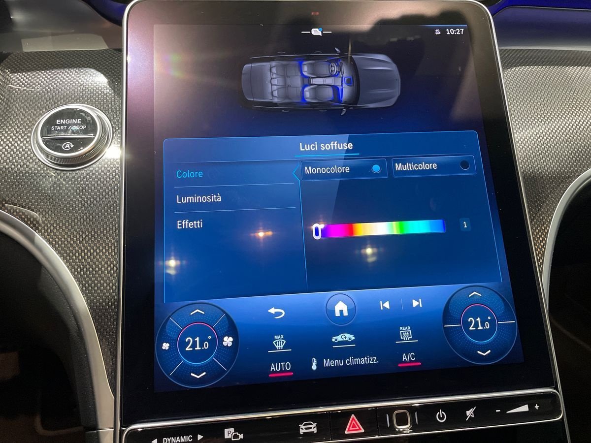 C SW 300 d mhev Premium auto - Certified