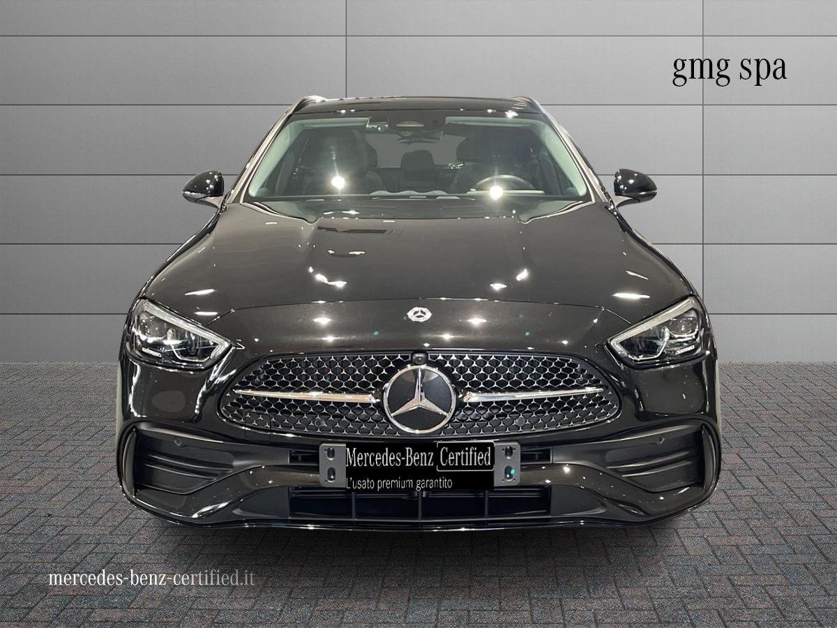 C SW 300 d mhev Premium auto - Certified