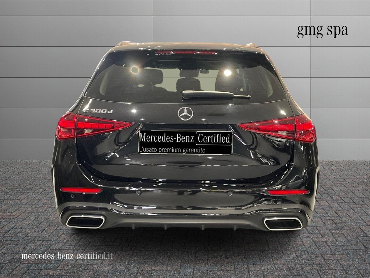 C SW 300 d mhev Premium auto - Certified