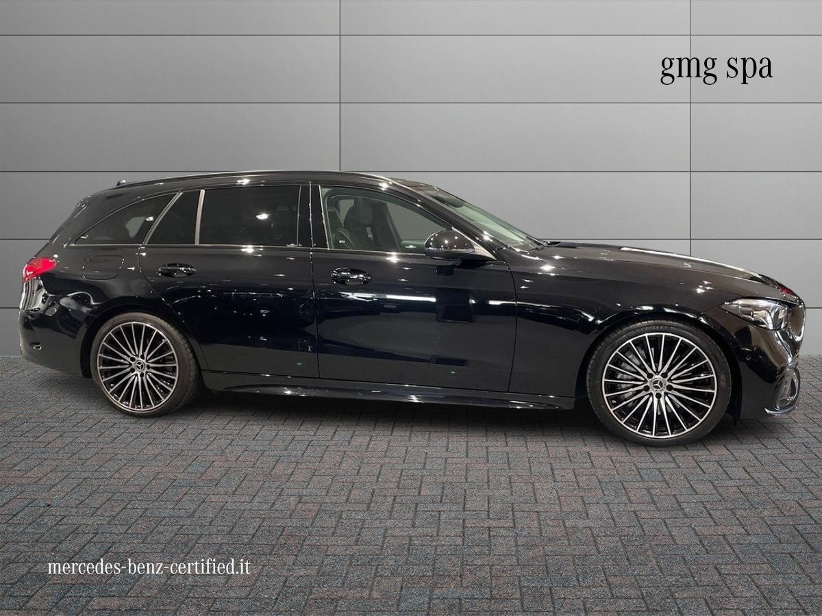 C SW 300 d mhev Premium auto - Certified