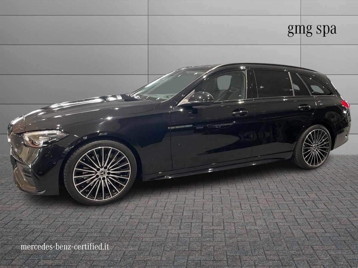 C SW 300 d mhev Premium auto - Certified