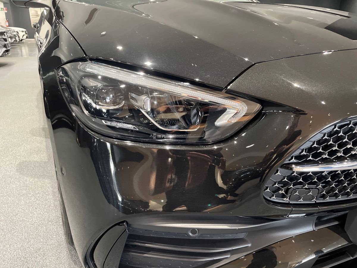 C SW 300 d mhev Premium auto - Certified