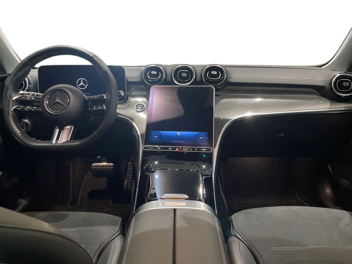 C SW 300 d mhev Premium auto - Certified