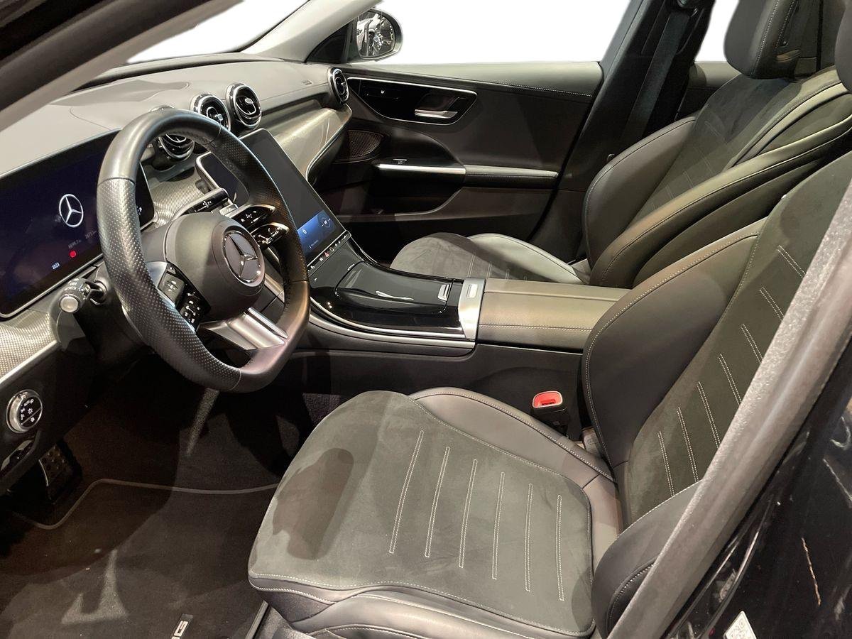 C SW 300 d mhev Premium auto - Certified