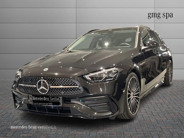 C SW 300 d mhev Premium auto - Certified