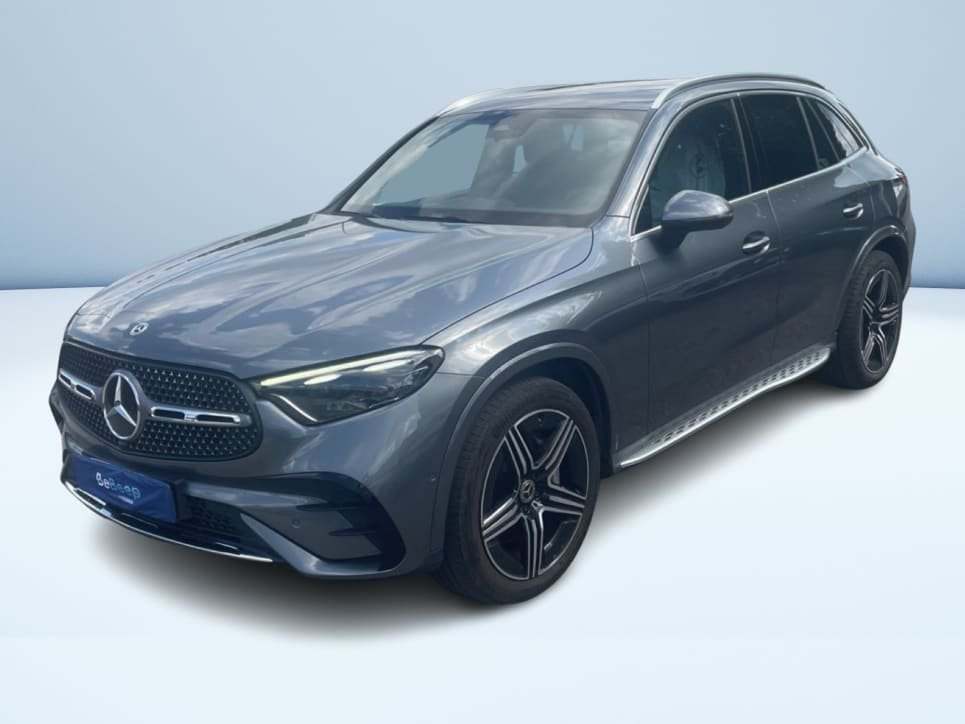 GLC 220 d AMG Advanced Plus 4matic auto - Mercedes Certified GLC 220 d AMG Advanced Plus 4matic auto - Mercedes Certified