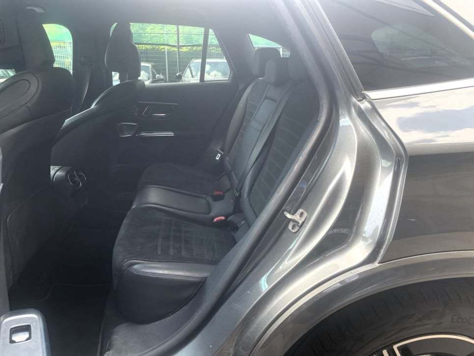 GLC 220 d AMG Advanced Plus 4matic auto - Certified