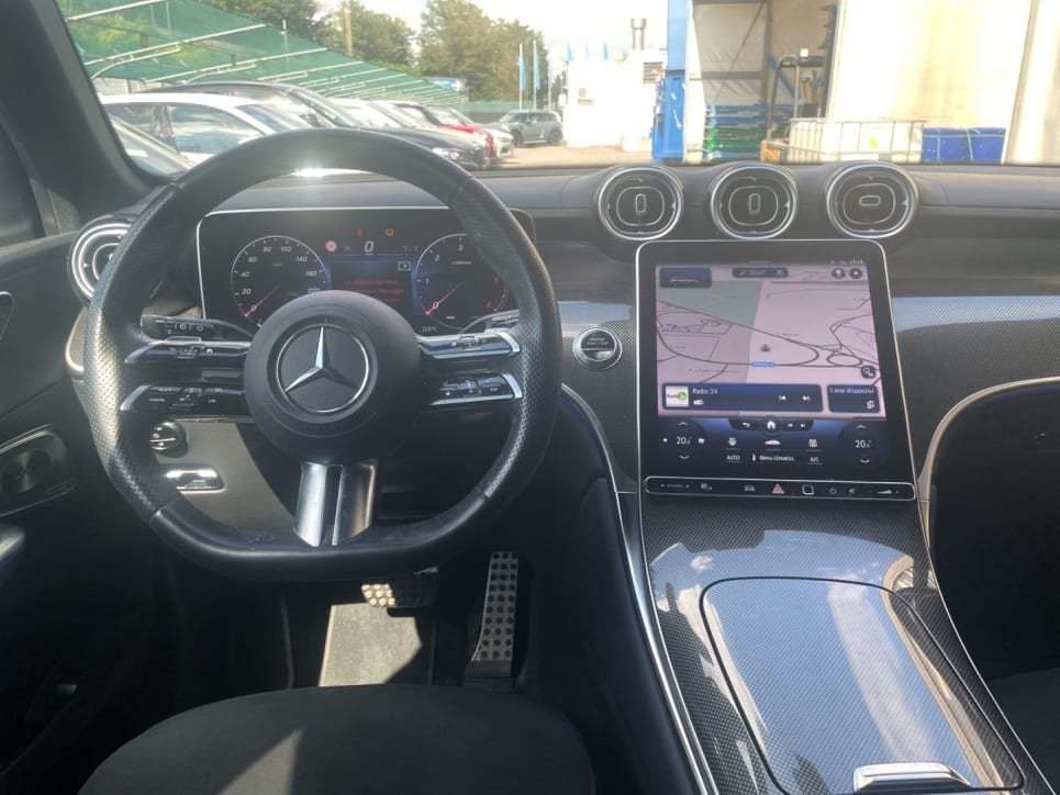 GLC 220 d AMG Advanced Plus 4matic auto - Certified