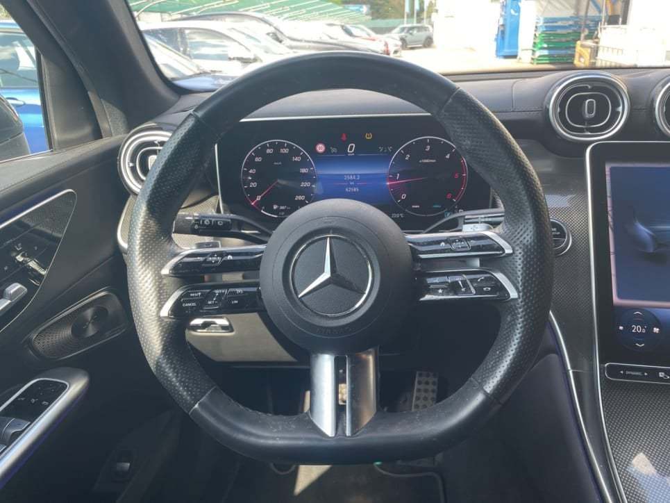 GLC 220 d AMG Advanced Plus 4matic auto - Certified