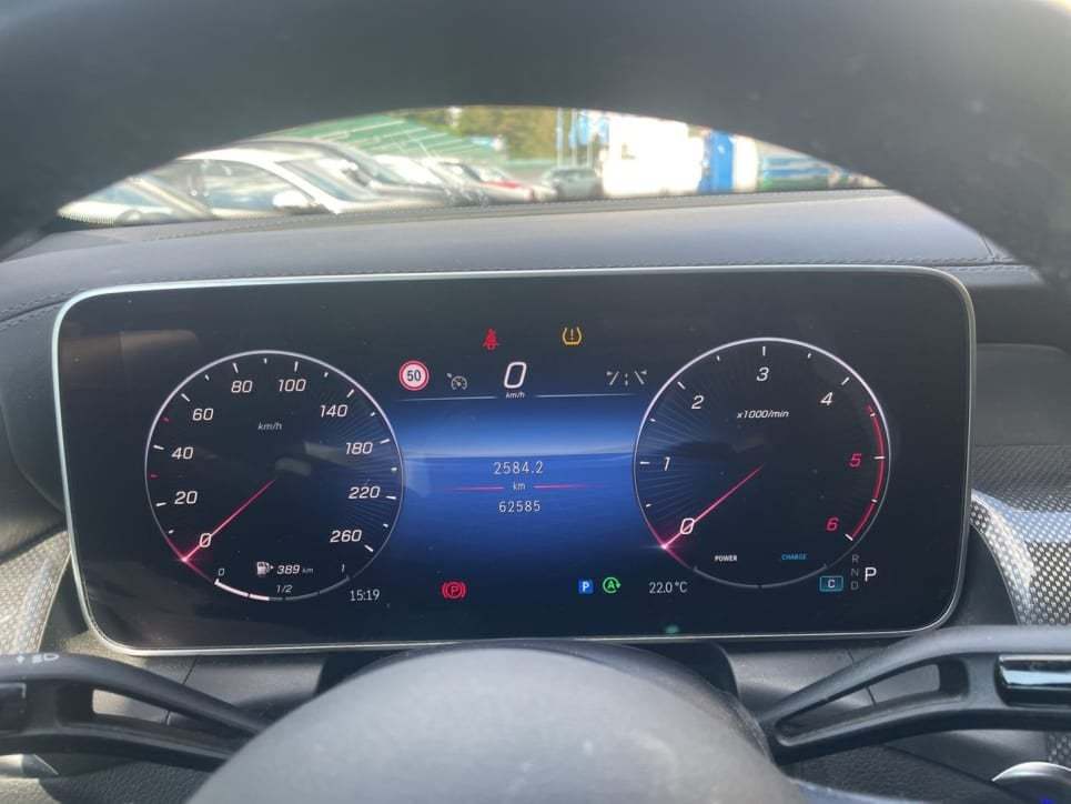 GLC 220 d AMG Advanced Plus 4matic auto - Certified