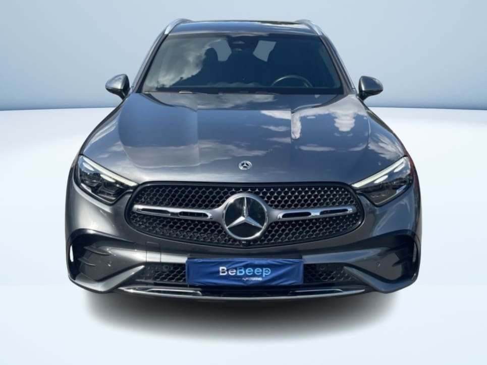 GLC 220 d AMG Advanced Plus 4matic auto - Certified
