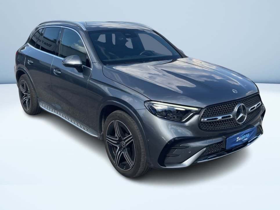 GLC 220 d AMG Advanced Plus 4matic auto - Certified