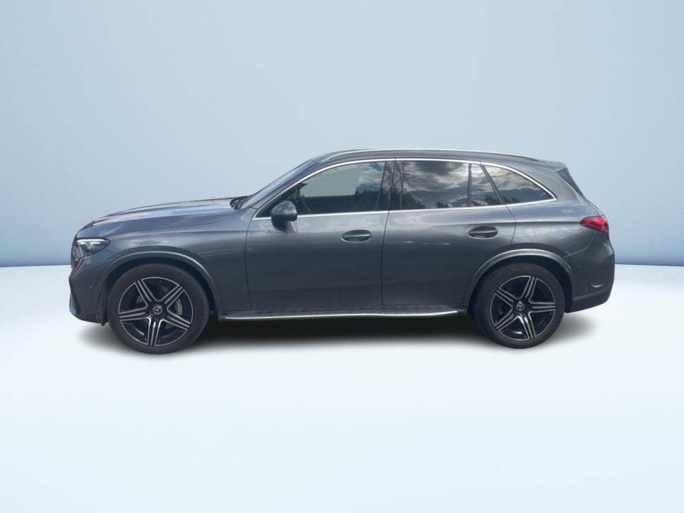 GLC 220 d AMG Advanced Plus 4matic auto - Certified