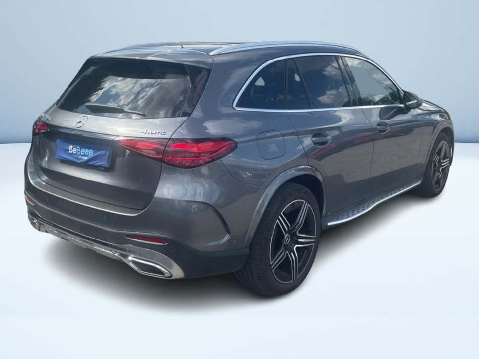 GLC 220 d AMG Advanced Plus 4matic auto - Certified
